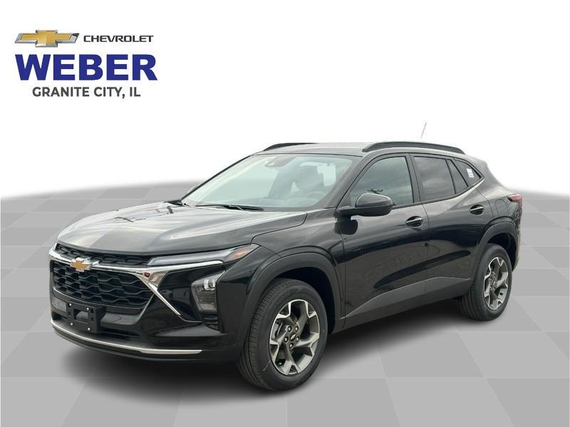 new 2026 Chevrolet Trax car, priced at $23,605