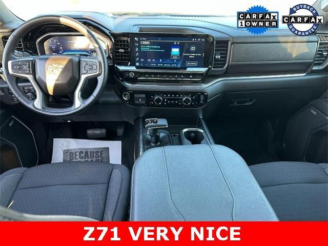 used 2023 Chevrolet Silverado 1500 car, priced at $44,212