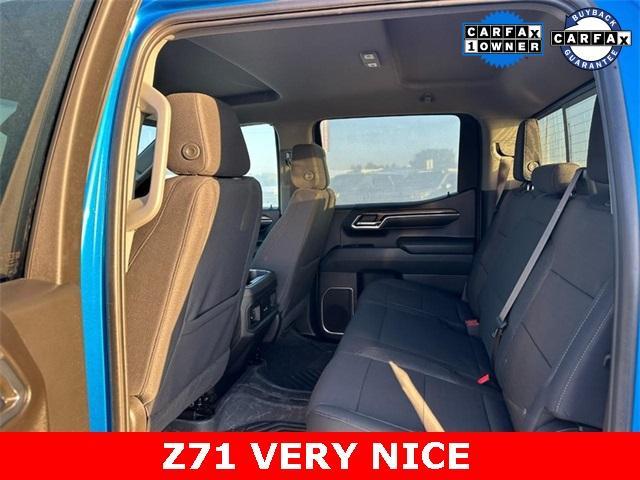 used 2023 Chevrolet Silverado 1500 car, priced at $44,212