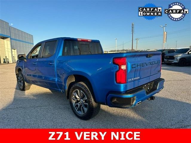 used 2023 Chevrolet Silverado 1500 car, priced at $44,212