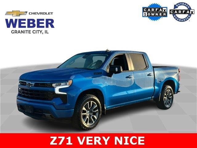used 2023 Chevrolet Silverado 1500 car, priced at $47,777