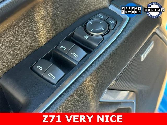 used 2023 Chevrolet Silverado 1500 car, priced at $44,212