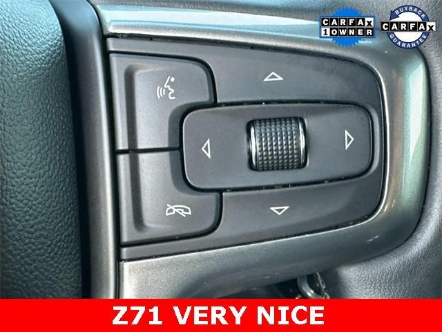 used 2023 Chevrolet Silverado 1500 car, priced at $44,212