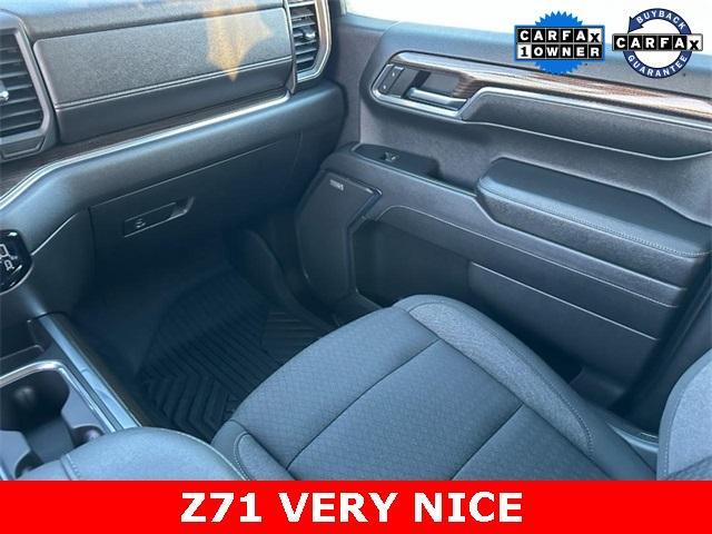 used 2023 Chevrolet Silverado 1500 car, priced at $44,212