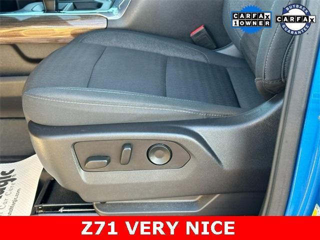 used 2023 Chevrolet Silverado 1500 car, priced at $44,212