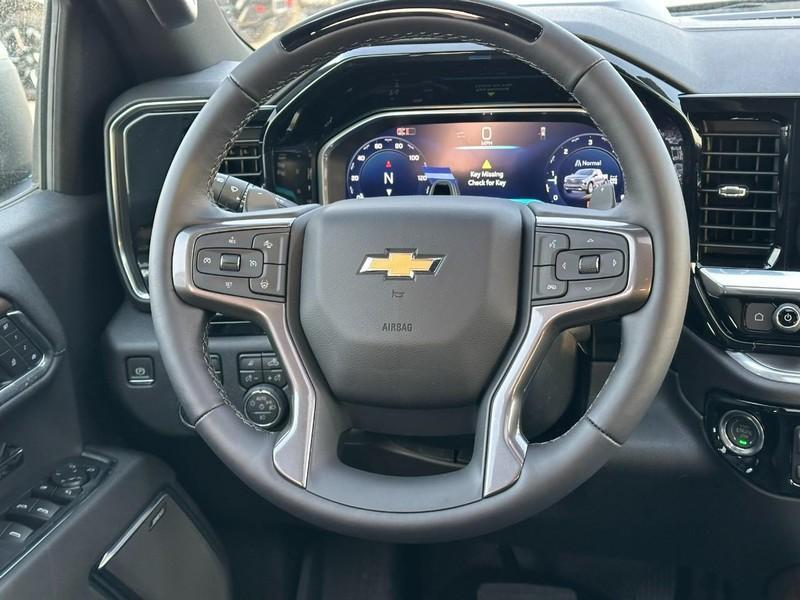 new 2026 Chevrolet Silverado 1500 car, priced at $66,690