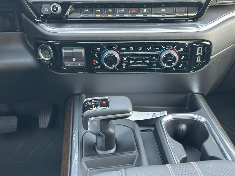 new 2026 Chevrolet Silverado 1500 car, priced at $66,690