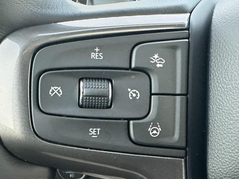 new 2026 Chevrolet Silverado 1500 car, priced at $66,690