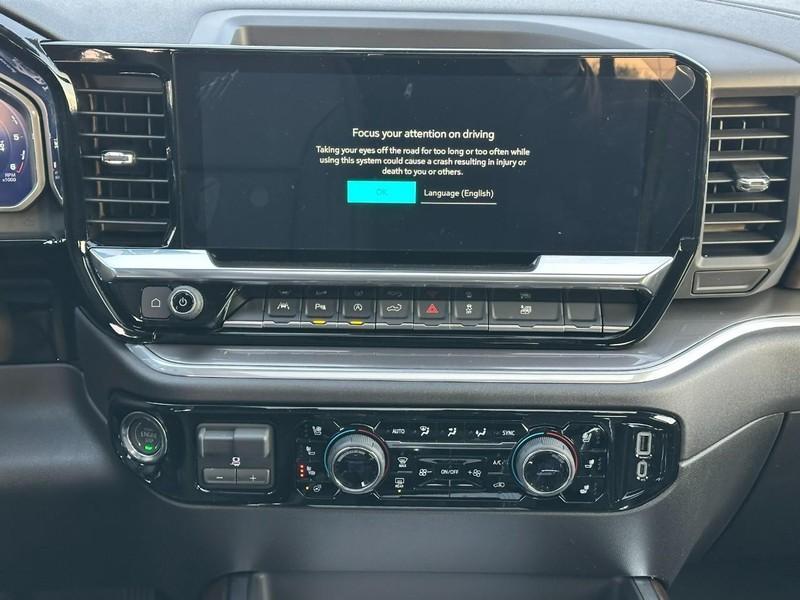 new 2026 Chevrolet Silverado 1500 car, priced at $66,690