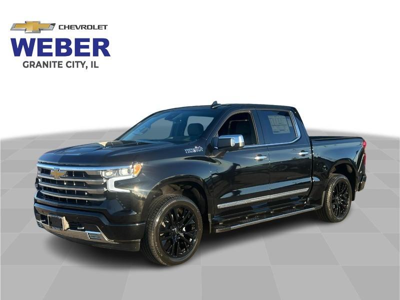 new 2026 Chevrolet Silverado 1500 car, priced at $66,690
