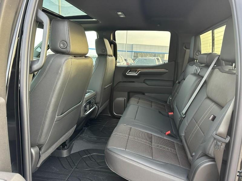 new 2026 Chevrolet Silverado 1500 car, priced at $66,690