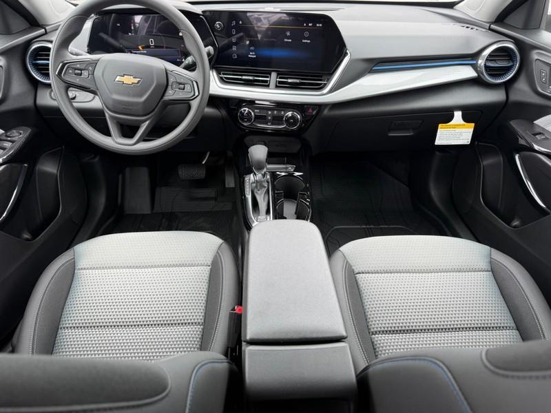 new 2026 Chevrolet Trax car, priced at $22,638