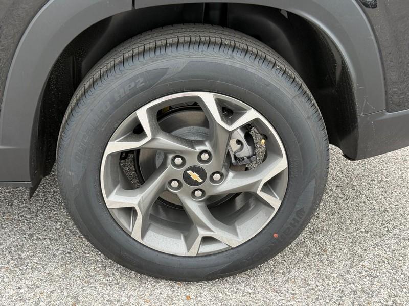 new 2026 Chevrolet Trax car, priced at $22,638
