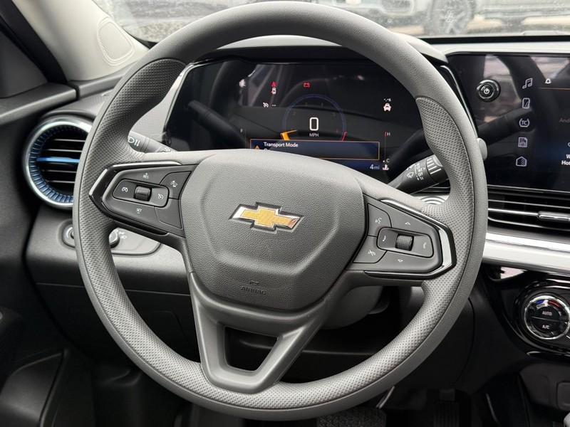 new 2026 Chevrolet Trax car, priced at $22,638