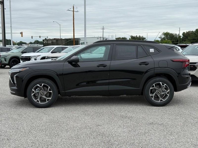 new 2026 Chevrolet Trax car, priced at $22,638