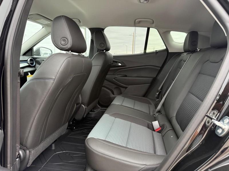 new 2026 Chevrolet Trax car, priced at $22,638