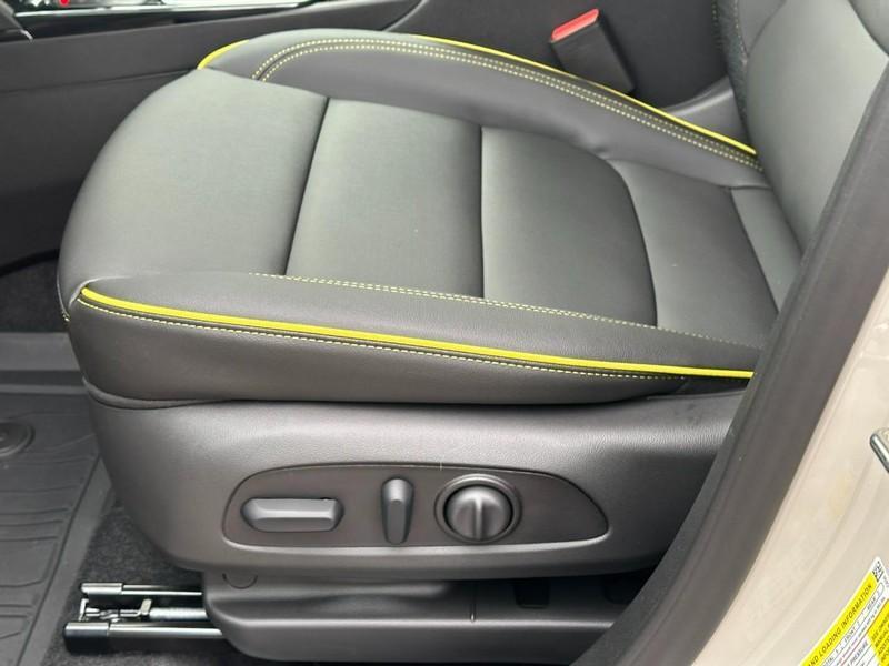 new 2026 Chevrolet TrailBlazer car, priced at $27,610