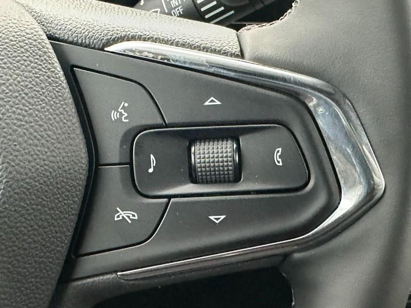 new 2026 Chevrolet TrailBlazer car, priced at $27,610