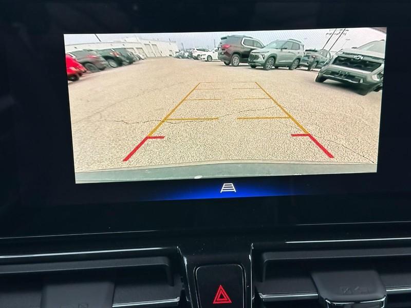 new 2026 Chevrolet TrailBlazer car, priced at $27,610