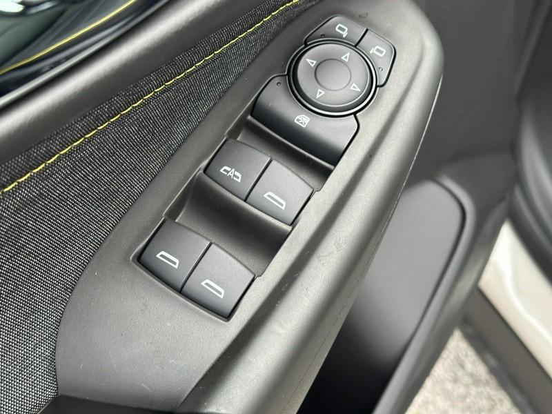 new 2026 Chevrolet TrailBlazer car, priced at $27,610