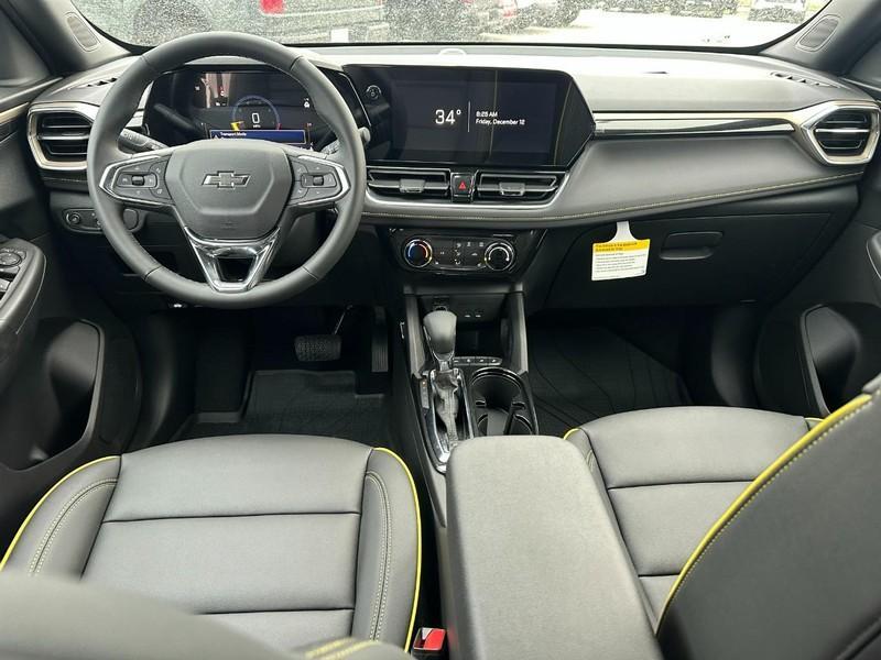 new 2026 Chevrolet TrailBlazer car, priced at $27,610