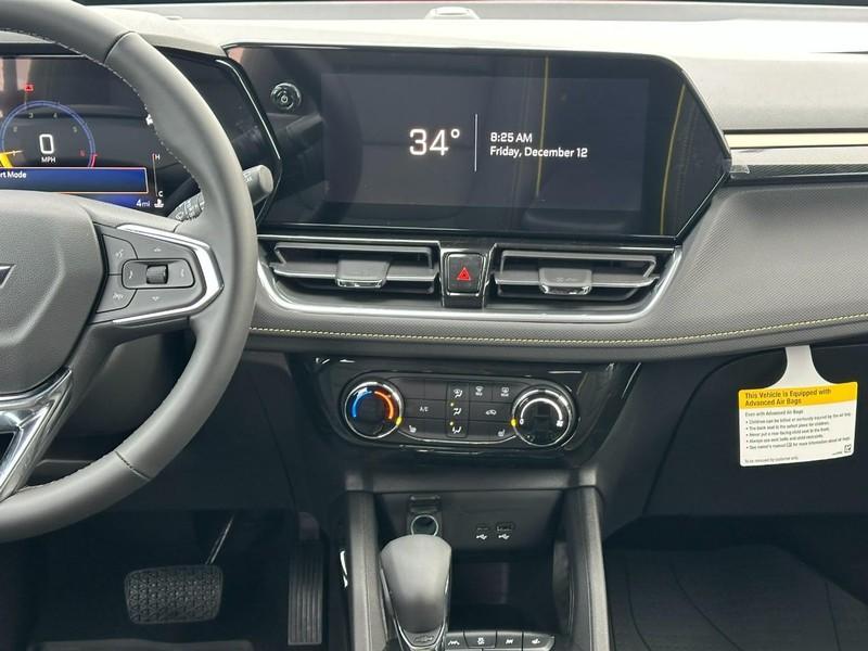 new 2026 Chevrolet TrailBlazer car, priced at $27,610