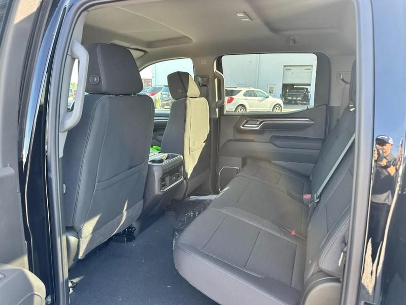 new 2026 Chevrolet Silverado 1500 car, priced at $55,015