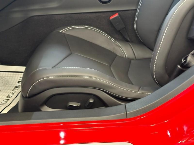new 2026 Chevrolet Corvette car, priced at $114,750