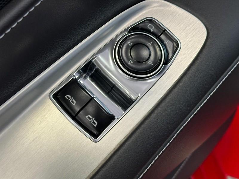 new 2026 Chevrolet Corvette car, priced at $114,750