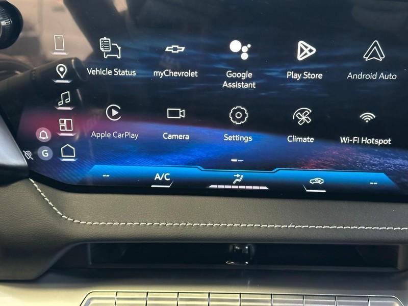 new 2026 Chevrolet Corvette car, priced at $114,750