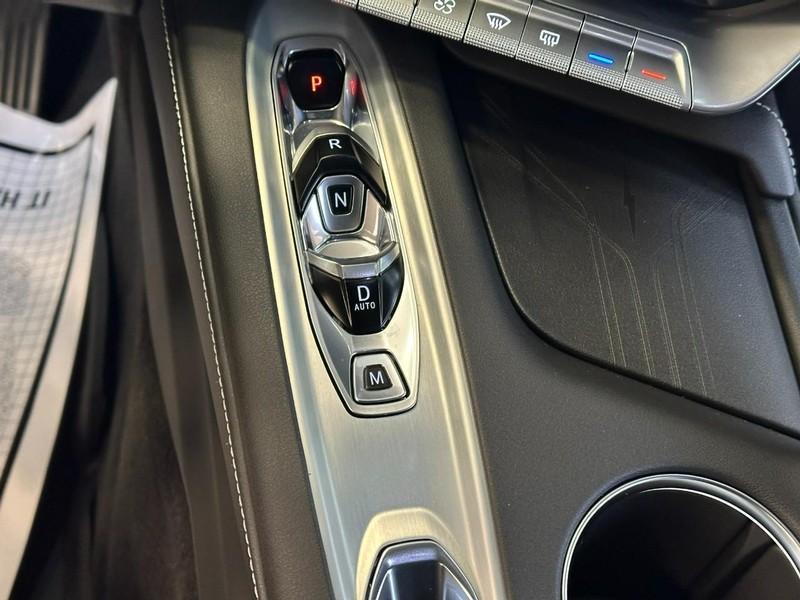 new 2026 Chevrolet Corvette car, priced at $114,750