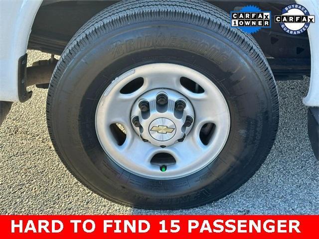 used 2023 Chevrolet Express 3500 car, priced at $38,399