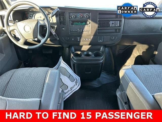 used 2023 Chevrolet Express 3500 car, priced at $38,399