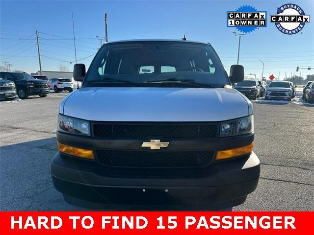 used 2023 Chevrolet Express 3500 car, priced at $38,399