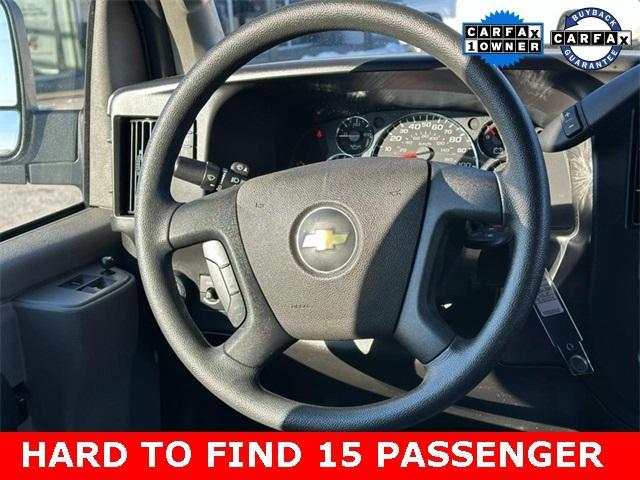 used 2023 Chevrolet Express 3500 car, priced at $38,399