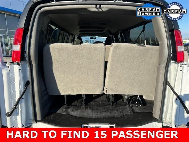 used 2023 Chevrolet Express 3500 car, priced at $38,399