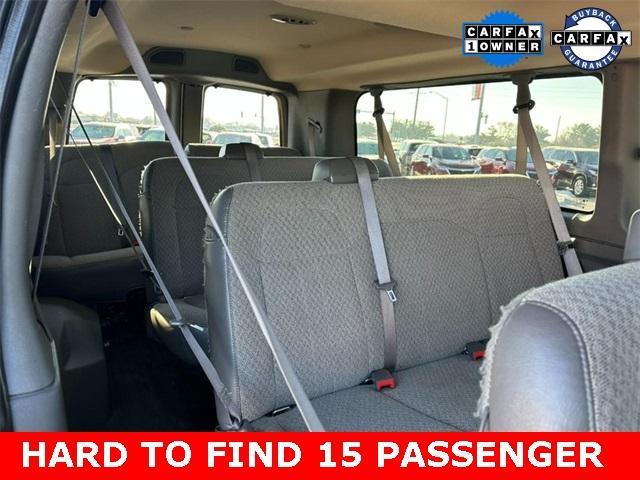 used 2023 Chevrolet Express 3500 car, priced at $38,399