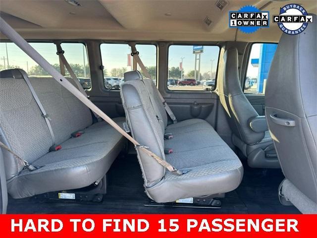 used 2023 Chevrolet Express 3500 car, priced at $38,399