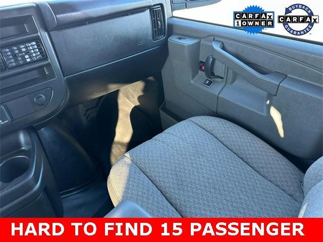 used 2023 Chevrolet Express 3500 car, priced at $38,399