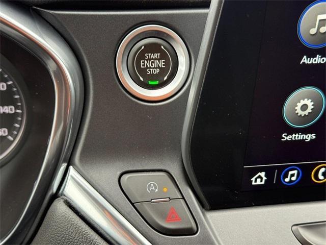 used 2023 Chevrolet Blazer car, priced at $27,999