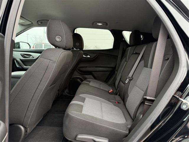 used 2023 Chevrolet Blazer car, priced at $27,999