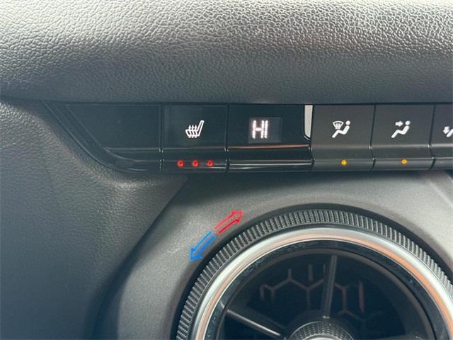 used 2023 Chevrolet Blazer car, priced at $27,999