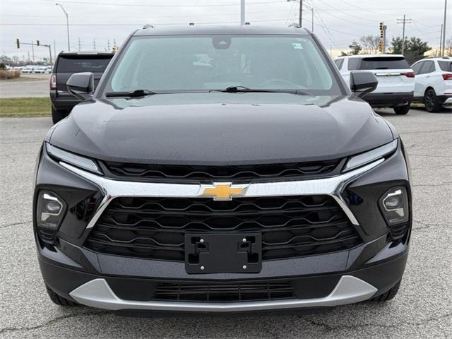 used 2023 Chevrolet Blazer car, priced at $27,999