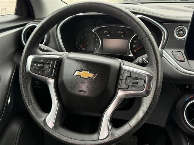 used 2023 Chevrolet Blazer car, priced at $27,999