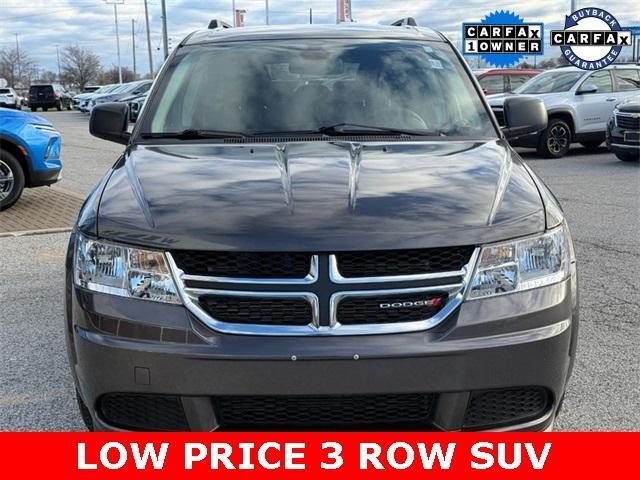 used 2019 Dodge Journey car, priced at $18,888
