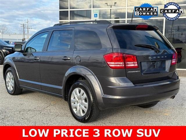 used 2019 Dodge Journey car, priced at $18,888