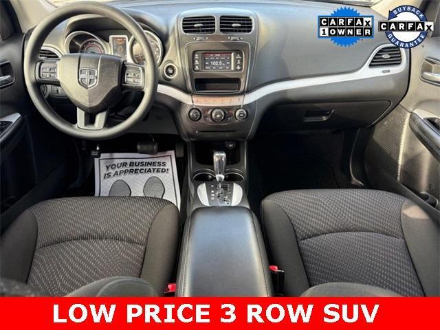 used 2019 Dodge Journey car, priced at $18,888