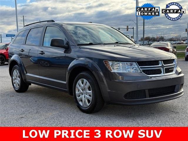 used 2019 Dodge Journey car, priced at $18,888
