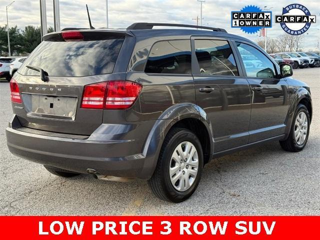 used 2019 Dodge Journey car, priced at $18,888