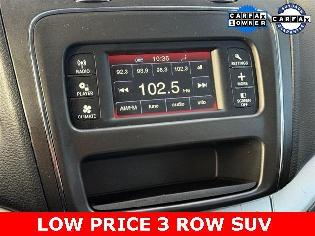used 2019 Dodge Journey car, priced at $18,888